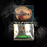 табак для самокруток CORSAR OF THE QUEEN Virginia