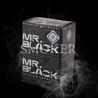 Mr.Black угли