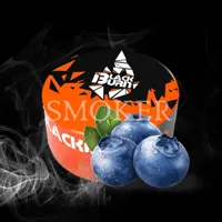 black burn tobacco Blueberry