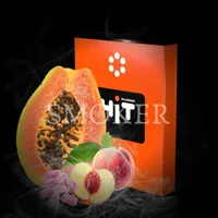 black burn Peach Fantasy