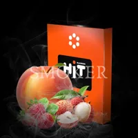 black burn Peach House