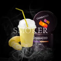 chabacco Mix Banana Milkshake