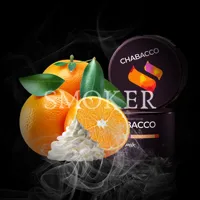 chabacco Mix Orange Cream