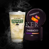 chabacco Mix Belgian cider 