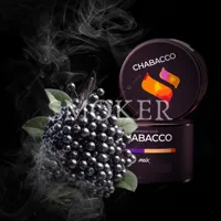 chabacco Mix Elderberry 