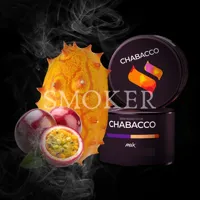 chabacco Mix Kiwano-Passion Fruit