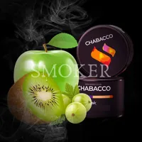 chabacco Mix Apple Gooseberry