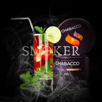 chabacco Mix Клубничный мохито