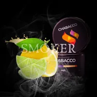 chabacco Mix Лимон лайм