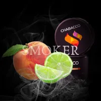 chabacco Mix Персик лайм