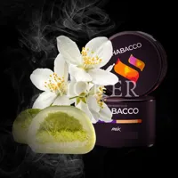 chabacco Mix Jasmine Mochi