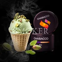 chabacco Mix Pistachio Ice Cream
