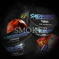 Sapphire Crown Turbo