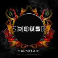 Deus Кисло-сладкий мармелад  30