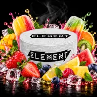 element (воздух) фруктовый лед