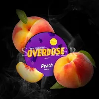 overdose peach