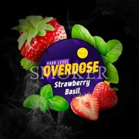 overdose Strawberry
