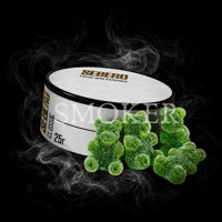 Sebero  Classic Зеленые мармеладные мишки