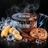 Sebero Arctic mix Banana donut