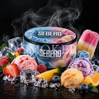 Sebero Arctic mix Banana donut
