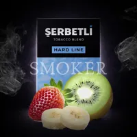 serbetli hard Banana Kiwi Strawberry