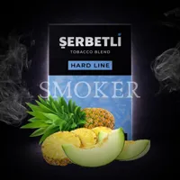 serbetli hard Pineapple Melon