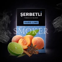 serbetli hard  Lime spiced peach