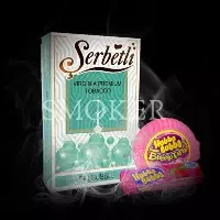 serbetli big bubble