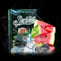 serbetli ice watermelon blackberry табак