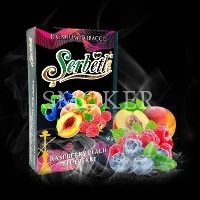 serbetli raspberry peach blueberry купить в алматы