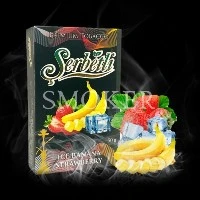 serbetli ice banana strawberry купить в алматы