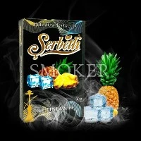 serbetli ice citrus mint табак