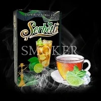 serbetli lime tea табак
