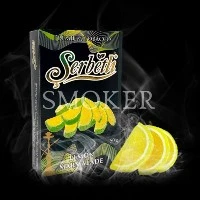 serbetli lemon marmelad табак