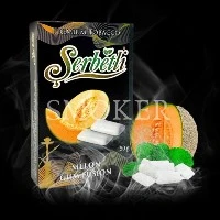 serbetli melon gum fusion табак
