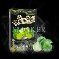 serbetli exotic time табак