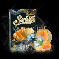 serbetli ice melon tangerine