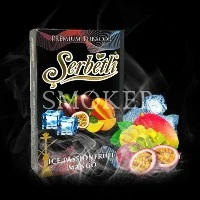 serbetli ice passion fruit mango в алматы