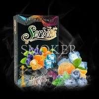 serbetli ice tangerine blueberry купить